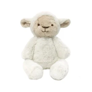Peluche à personnaliser représentant un mouton